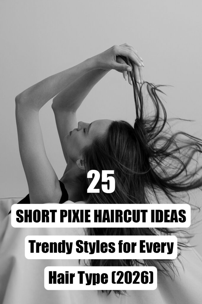 25 Short Pixie Haircut Ideas: Trendy Styles for Every Hair Type (2026)